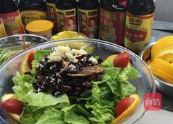 捞汁生菜的做法图解3