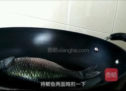 木瓜奶汁鲫鱼汤的做法图解3