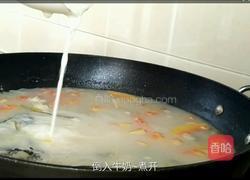 木瓜奶汁鲫鱼汤的做法图解7