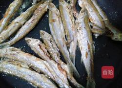 香煎小白刁的做法图解3