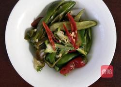 炒洋河姜的做法图解2