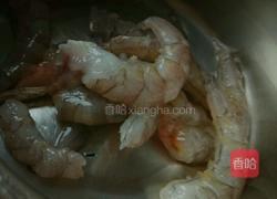 虾仁鸡蛋白菜馅饺子的做法图解4