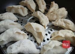 虾仁鸡蛋白菜馅饺子的做法图解10