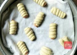 火腿卷的做法图解3