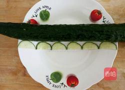 出水莲花拼盘的做法图解3