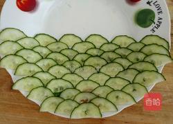 出水莲花拼盘的做法图解5