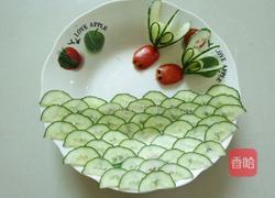 出水莲花拼盘的做法图解11