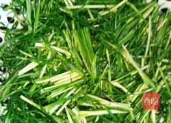 韭菜炒鸡蛋的做法图解1