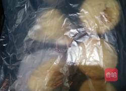 无油南瓜小餐包的做法图解16