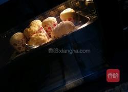 无油南瓜小餐包的做法图解19