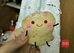 无油南瓜小餐包的做法图解23