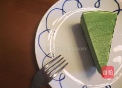 抹茶慕斯的做法图解12