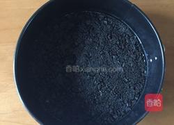 抹茶慕斯的做法图解2