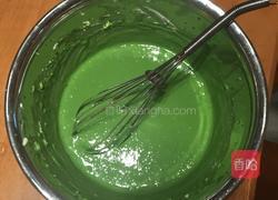 抹茶慕斯的做法图解7