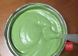 抹茶慕斯的做法图解9