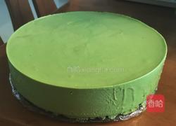 抹茶慕斯的做法图解11