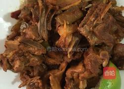 红烧鸭肉的做法图解6