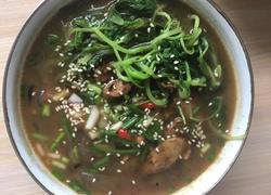 食材菜谱图