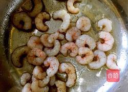 清炒虾仁的做法图解4
