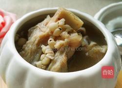薏米筒骨汤的做法图解7