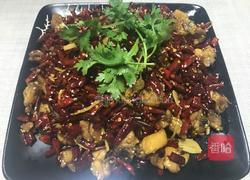 辣子鸡丁的做法图解7