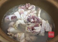 榴莲炖老母鸡的做法图解5