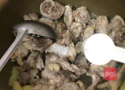 榴莲炖老母鸡的做法图解7