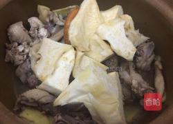 榴莲炖老母鸡的做法图解9