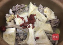 榴莲炖老母鸡的做法图解10