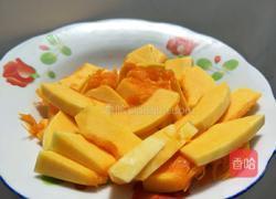 韩式南瓜糊的做法图解1