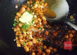 豆角肉丁米饭的做法图解7