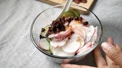 水萝卜拌木耳的做法图解14