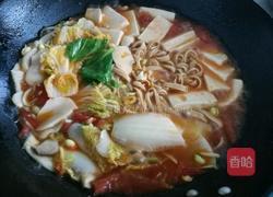 番茄水煮鱼的做法图解6