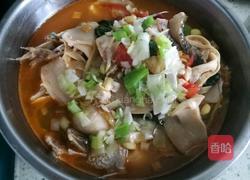 番茄水煮鱼的做法图解7