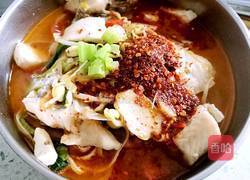 番茄水煮鱼的做法图解8