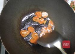 素菜虾仁的做法图解2