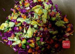 向日葵蛋包饭的做法图解4