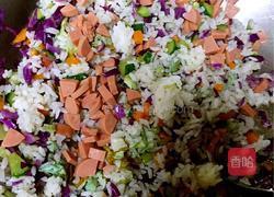 向日葵蛋包饭的做法图解5