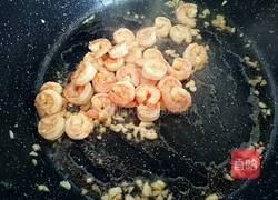 青瓜炒虾仁的做法图解9