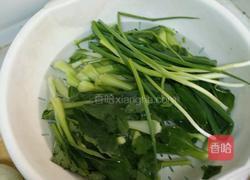 鸡汤砂锅米线的做法图解1