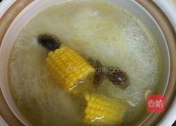 鸡汤砂锅米线的做法图解4