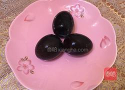 皮蛋日本豆腐的做法图解2