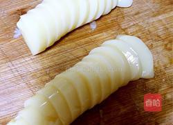 皮蛋日本豆腐的做法图解5