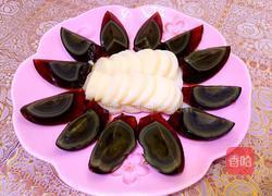 皮蛋日本豆腐的做法图解6