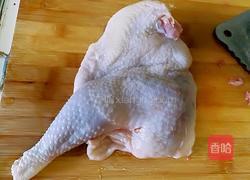 土豆炖鸡块的做法图解1