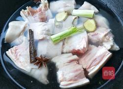 红焖猪蹄的做法图解2