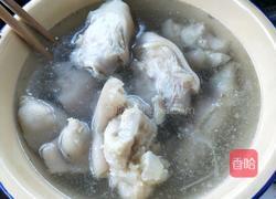 红焖猪蹄的做法图解4