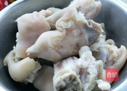 红焖猪蹄的做法图解5