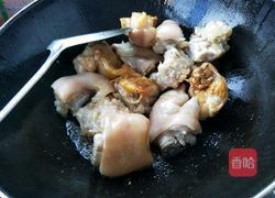 红焖猪蹄的做法图解8