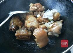 红焖猪蹄的做法图解9